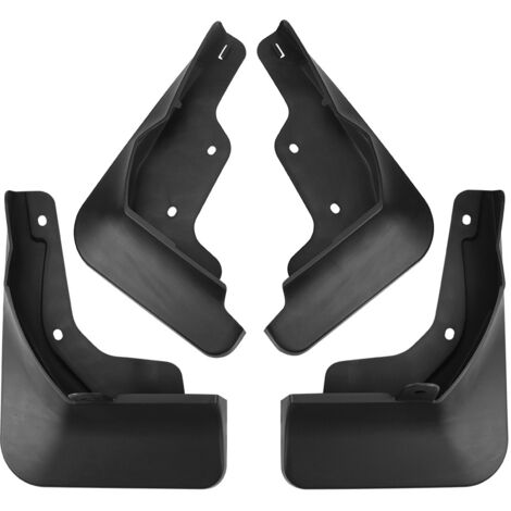 Geeignet für BYD M6 2024 weiche Gummikotflügel, Autoreifen-Kotflügelmodifikation, 24 BYD M6 Modelle.