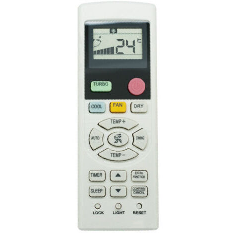 Geeignet für die Fernbedienung der Mitsubishi Heavy Industries Klimaanlage MHN502A060 MHN502A064 032186000