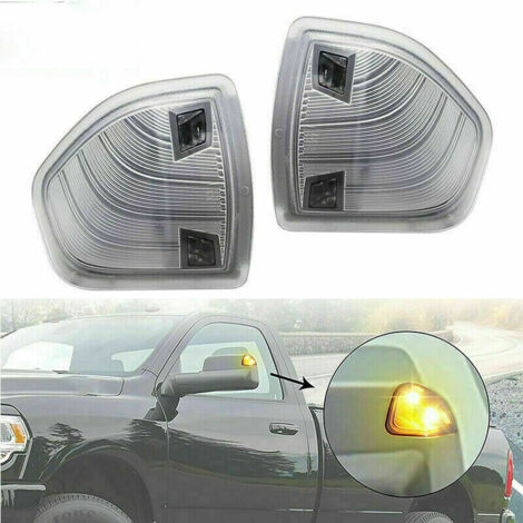 Geeignet für die Rückleuchte Dodge Ram 1500 2500, LED-Rückfahrleuchte