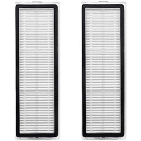 Geeignet für die Saugroboter Mijia 1C, 2C und 1T. Filterzubehör: Dreame S10, S20 und X10. Filterkartusche und Verbrauchsmaterialien.