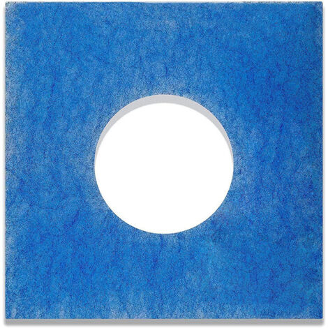 Geeignet für FC Limodor Typ F-LF 5 00010 LIG Badezimmerlüftungsfilter, 6er-Packung hocheffiziente Baumwollfilter