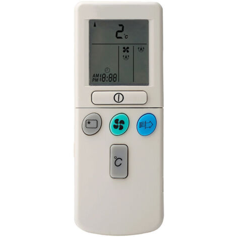 Geeignet für Hitachi Klimaanlage Fernbedienung RAR-2A1 RAR-52P1 RAR-2SP1 RAR-3U4 heiße und kalte Modellethsinde A555