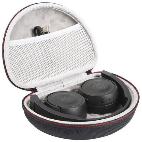 Geeignet für JBL T450BT/E500BT/T510BT drahtlose Bluetooth-Kopfhörer Aufbewahrungsbox Schutzhülle tragbare tragbare Tasche