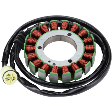 Geeignet für Kawasaki KFX700 KSV700 700cc 2004-2009/2011 Prairie KVF750 KVF650 ATVs, Hochspannungszündspulenmotor.