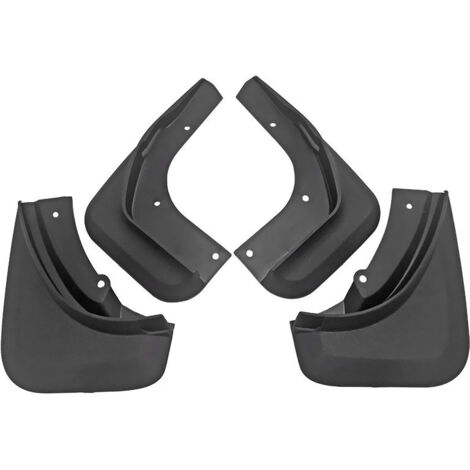 Geeignet für Kotflügel, Reifen und weiche Kotflügel für Volvo V40 (2013-2019), schwarz.