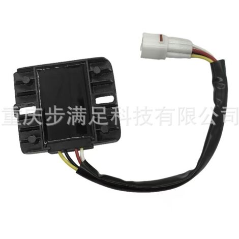 Geeignet für Qianjiang 250F/Yingang YG150 Gleichrichter-Spannungsreglerteile für Motorräder