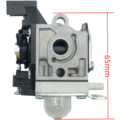 Geeignet für RB-K105, GCA32 909-073 Vergaser, Zubehör für das Kraftstoffsystem von Freischneidern, gleichmäßige Leistungsabgabe.