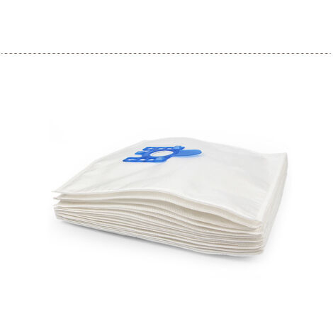 Geeignet für Staubsauger der MIELE GN-Serie, Staubbeutel GN S8310/S8390/S2121, hocheffiziente Filterstaubbeutel, 5er-Pack.
