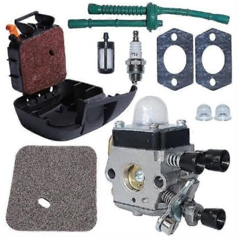 Geeignet für STIHL Luftfilterbaugruppen FS55 FS38/HS45/FS46/FS55R/FS55
