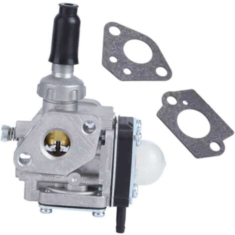 Geeignet für TH43-, TH48-, KBH48A-, TL43-, TL33-, TL52-, TU43- und TU52-Vergaser – weitere