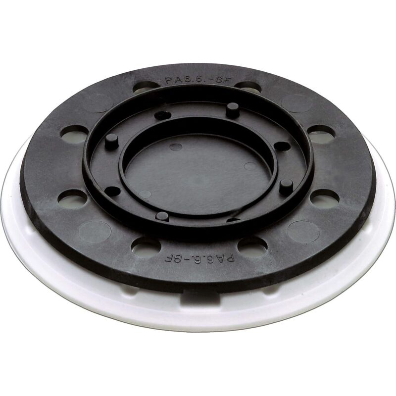 Image of Geeignet für die Verwendung mit dem FESTOOL Schleifpad - ST-STF 125/8-M4-J W-HT - 492280