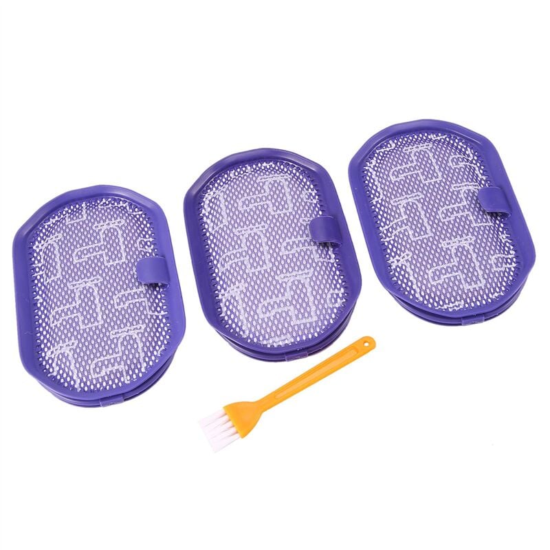 Image of Geeignet für Dyson Staubsaugerzubehör D30 DC31 DC34 DC35 DC44 DC45 Filterelement