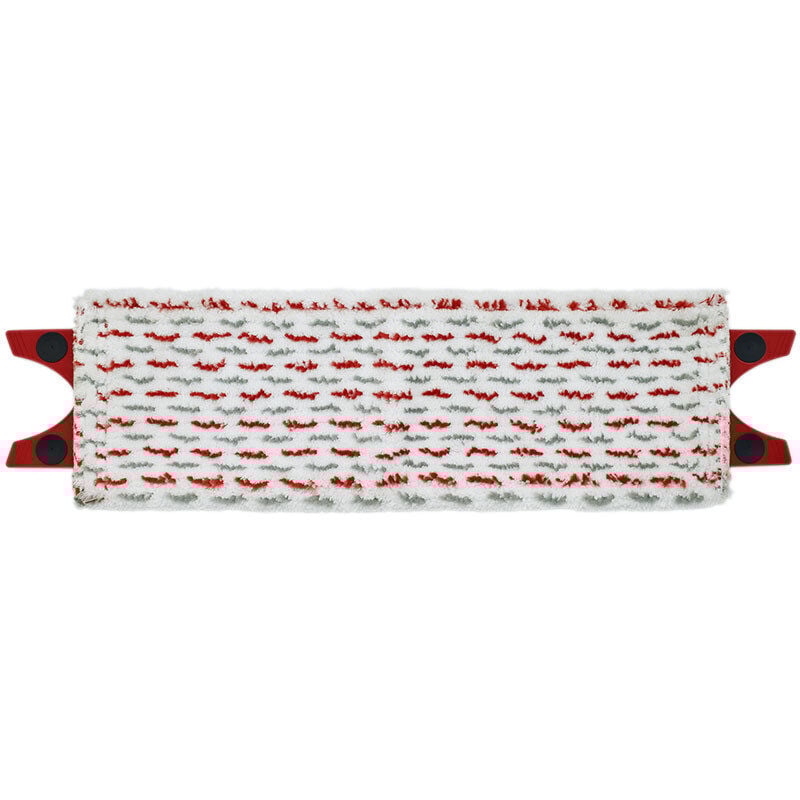 Image of Geeignet für vileda /o-cedar XL mopp platte faltbare mopp kopf reinigung mopp zubehör