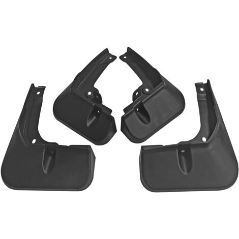 Geeignet zur Modifizierung der Schutzbleche des Geely Galaxy L6 2023, vordere und hintere Schutzbleche, weiche Gummischutzbleche, Galaxy L6 2023.