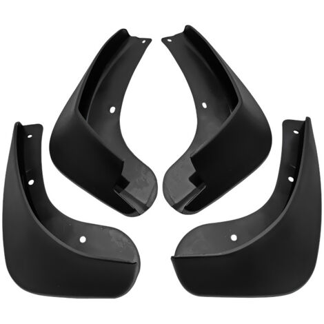 Geeignet zur Modifizierung der weichen Kotflügel des Nissan Qashqai J10 (2007-2013).