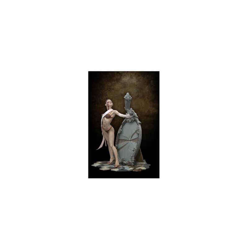 Geek Toys Seven Deadly Sins, Statue en résine Série 1 Pride (SDTSDT80067)