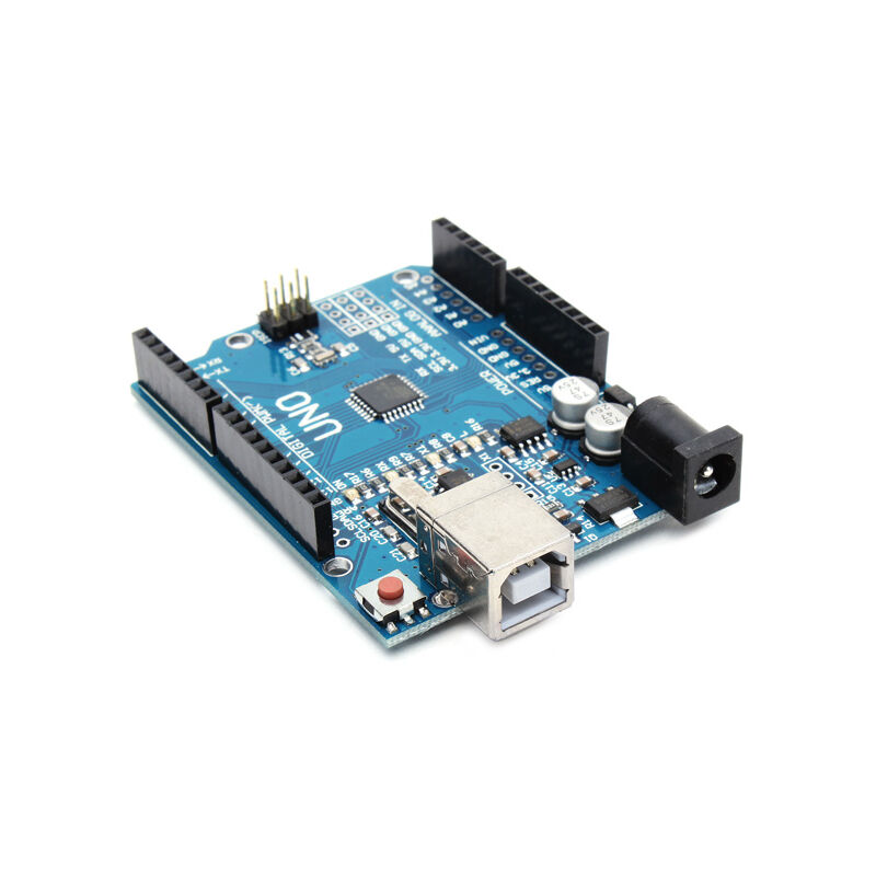 

Geekcreit & trade; Placa de desarrollo UNO R3 ATmega328P para Arduino sin cable