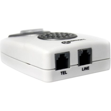 geemarc CL11WH amplificador de sonido blanco 95 dB