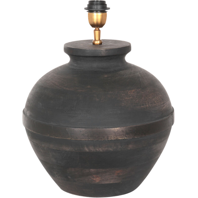 Steinhauer - Anne Light and home lampe de table Lyons - noir - - 3465ZW - Noir