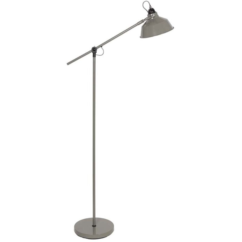 Lampadaire lampadaire lampe de salon métal vert rotatif h 130 cm Lampadaire lampadaire lampe de salon métal vert rotatif h 130 cm