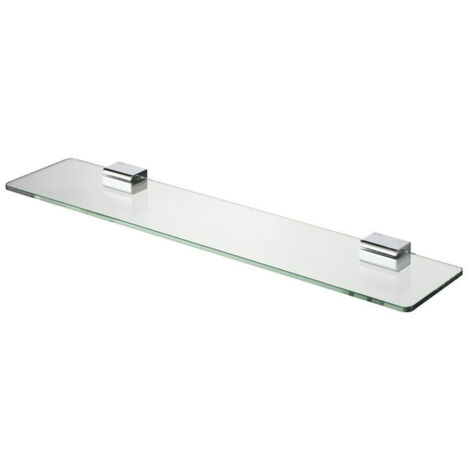 Geesa AIM Étagère 60cm Chrome