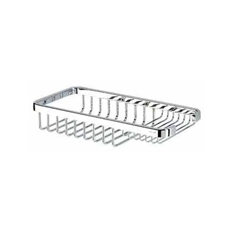 Geesa Panier Douche 26,5 cm Chrome