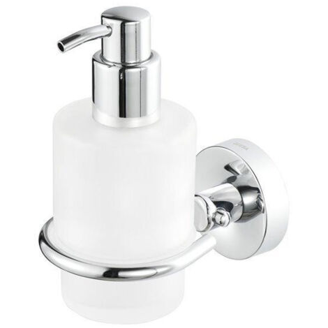 Geesa Luna Distributeur savon chrome