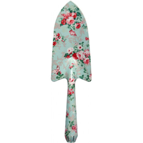 GEFALLENE FRUCHTKELLE ROSA DRUCK? GARTENWERKZEUGE? GRÜN/ROSA ESSCHERT DESIGN RD55