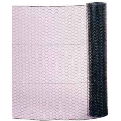 Geflecht 6-eck grün 13X1,0X 500 a 10 m
