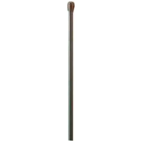 Geflechtspannstab grün 6 x 1300 mm