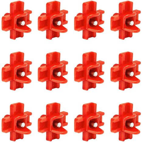 Geflügel-Wassernippel, Automatischer Hühner-Nippeltränke mit horizontaler Seitenmontage, 12er-Pack