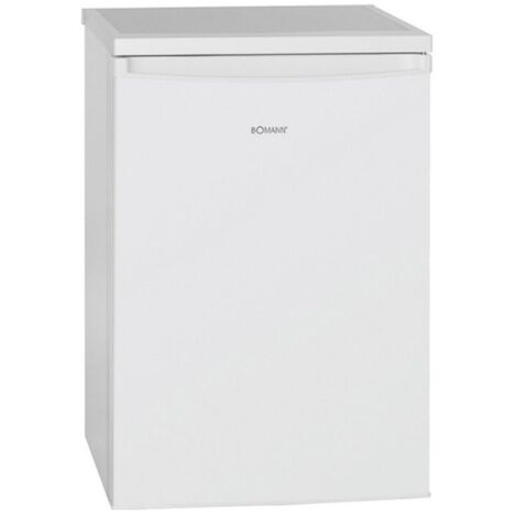 Gefrier-Kühlschrank, Höhe 84,5cm, LED-Licht, BOMANN KS 2184