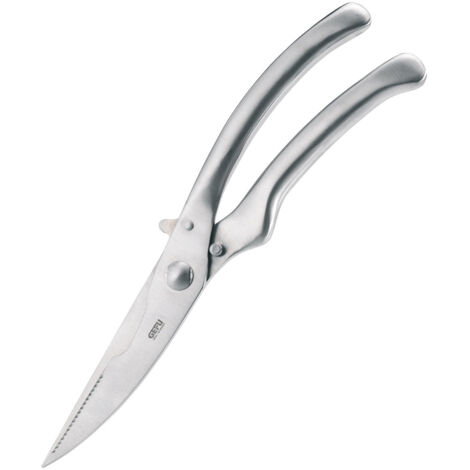 GEFU 12600 Schere de Küche 250 mm Edelstahl Fleisch