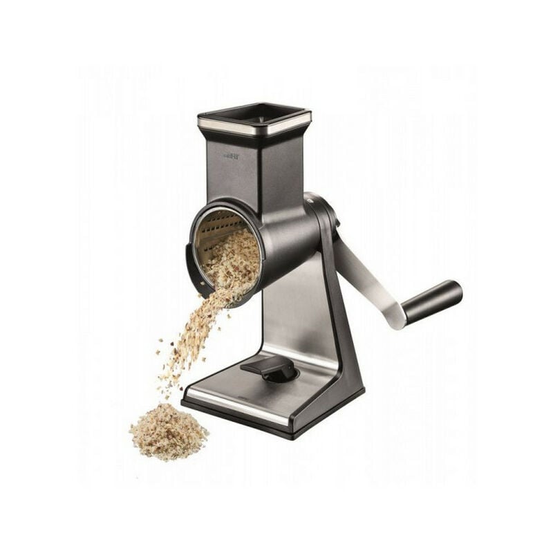 Râpe à tambour manuel inox Gefu 19080