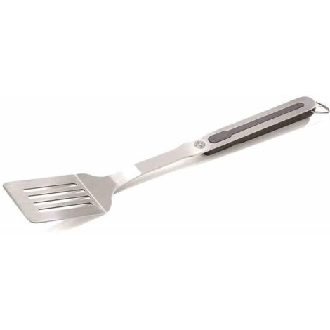 Gefu Edelstahl-Spatel für Grill 47 cm
