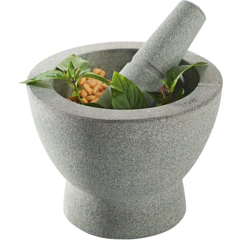 Mortier en Granit Crunchy 17 cm - Gefu