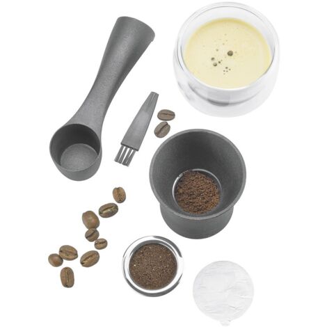 GEFU Kaffeekapseln-Set CONSCIO, 8-teilig (12718)