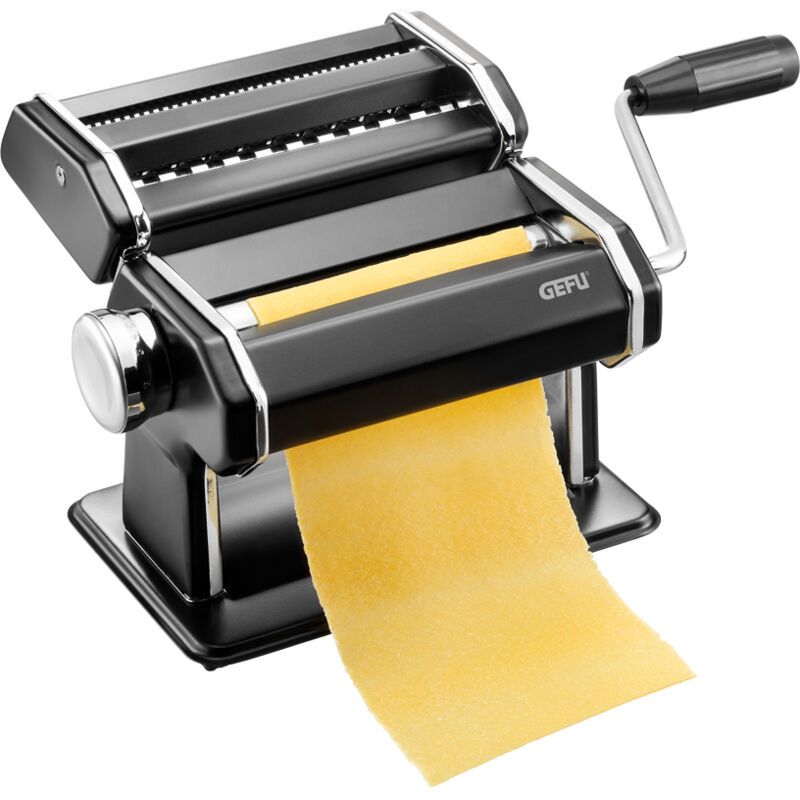 Gefu - Machine à pâte Pasta Perfetta noir mat