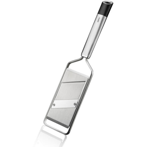 Gefu Mandoline pour Gourmets Argenté acier inoxydable