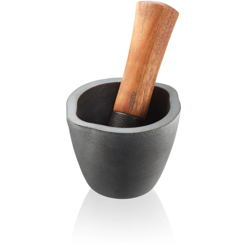 Mortier en fonte X-Plosion mini 8,5 cm - Gefu