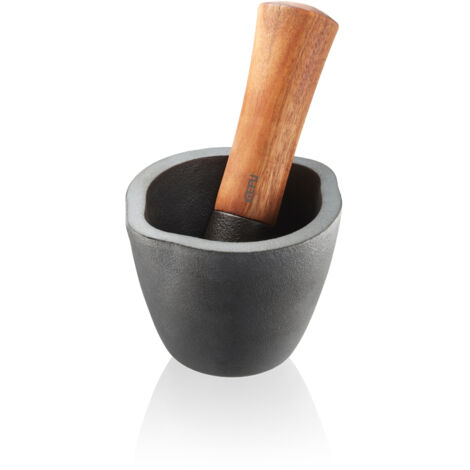 Gefu - Mortier en fonte X-Plosion mini 8,5 cm