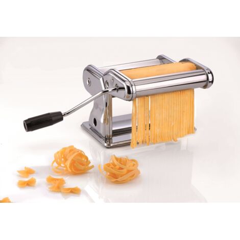 Gefu Pasta Perfetta Brillante machine à pâtes acier inoxydable