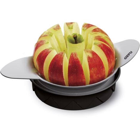 GEFU POMO Handzerkleinerer de Schwarz, Edelstahl