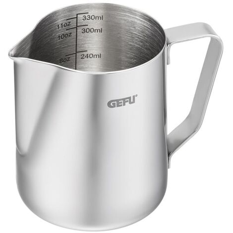 Gefu - Pot à lait Barista 35 cl