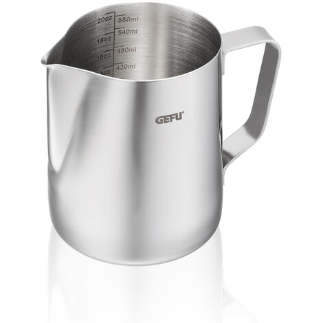 Gefu - Pot à lait Barista 60 cl