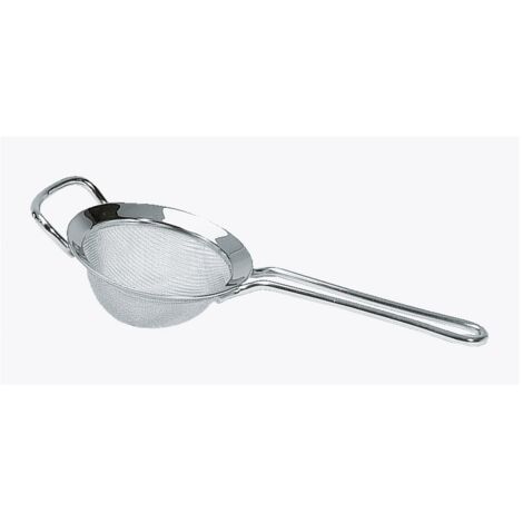 Gefu Sieb, Sieblöffel, Tassensieb, Tassenfilter, Küchensieb, Ø 120mm, 15501