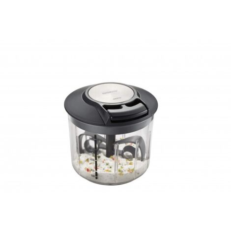 Gefu Speedwing hachoir multifonctions noir 800 ml