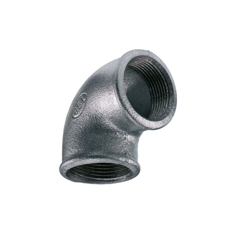 Gegengewinde-Gas-Wasser-Gomito 3-8 cm