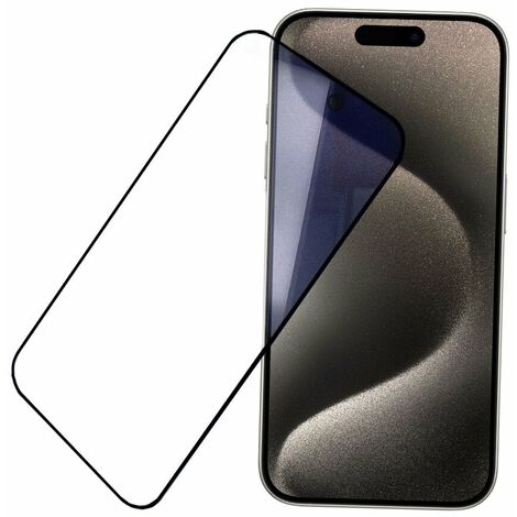 Gehärtetes Glass 9H mit Blaulicht-Filter Anti-Blau Vollkleber kompatibel mit iPhone 7 Plus / 8 Plus