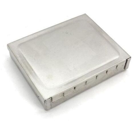 GEHÄUSE MODELL 'RFI LOW MODULAR' - 82.5 x 68 x 17 mm